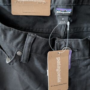 Patagonia Women's Black Pants